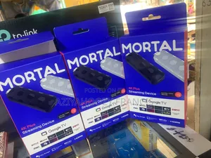 Tv Stick Mortal