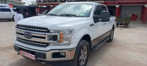 Ford F-150 2018 White
