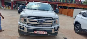 Ford F-150 2018 White