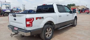 Ford F-150 2018 White
