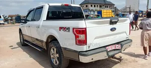 Ford F-150 2018 White