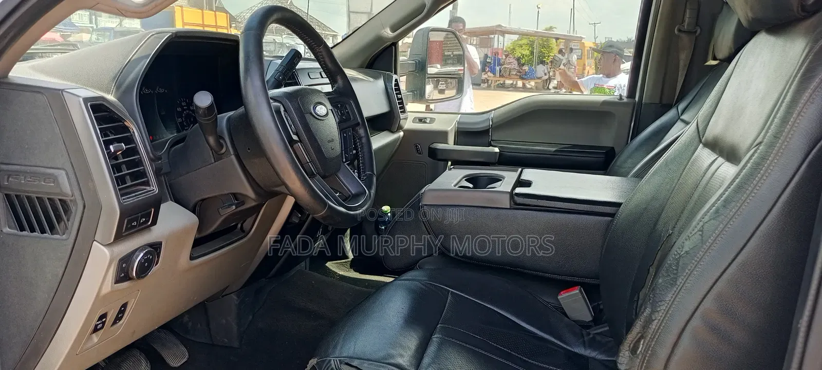 Ford F-150 2018 White