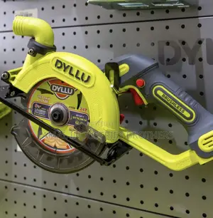 Cordless Brushless Circular Saw