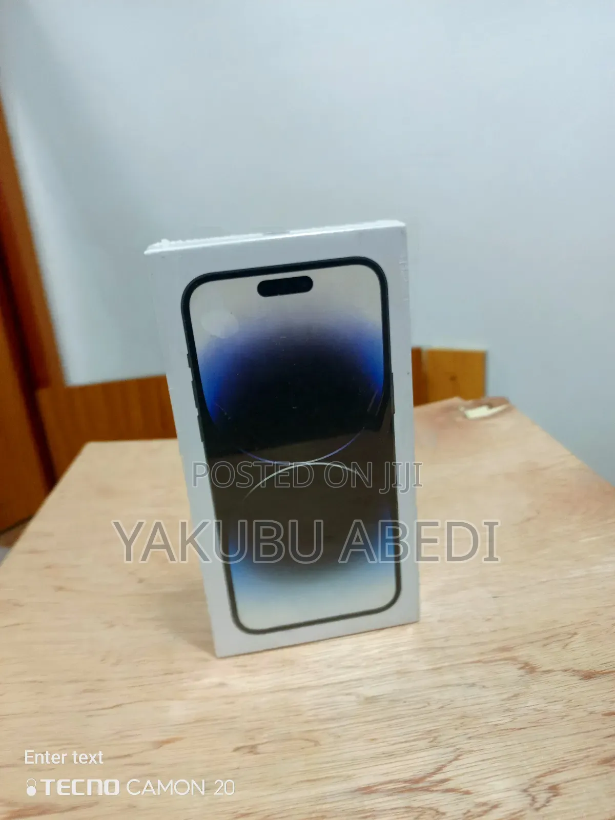 New Apple iPhone 14 Pro Max 128 GB Silver