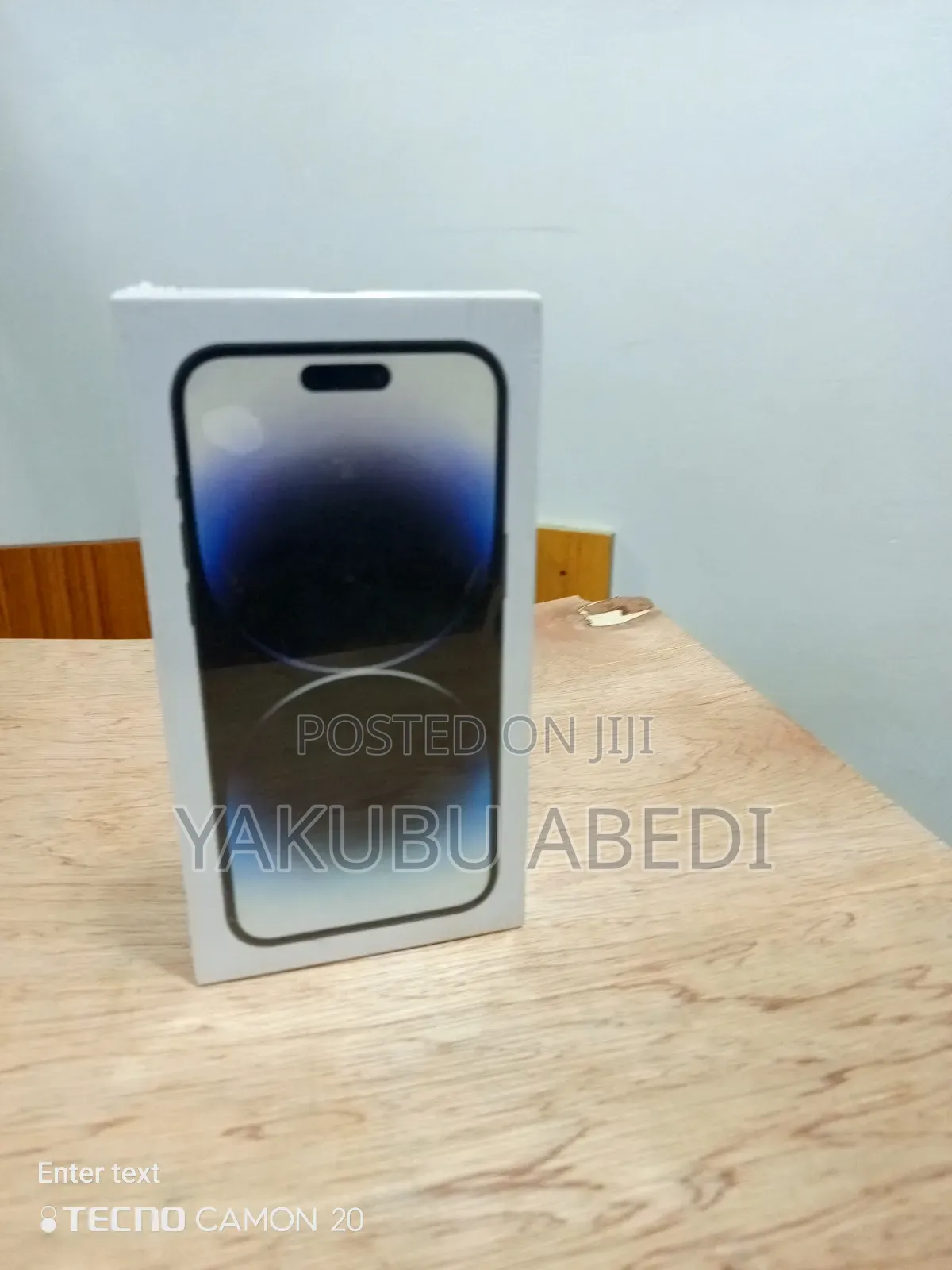 New Apple iPhone 14 Pro Max 128 GB Silver
