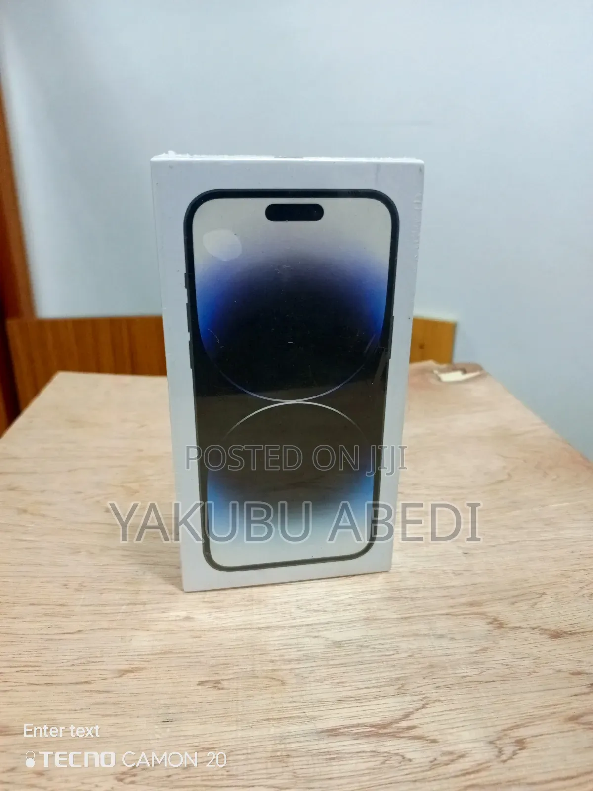 New Apple iPhone 14 Pro Max 128 GB Silver