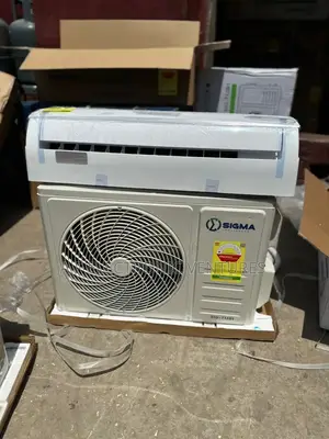 Sigma 1.5hp Split Air-Conditioner