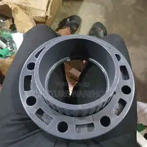 Era PVC Van Stone Flange 4"