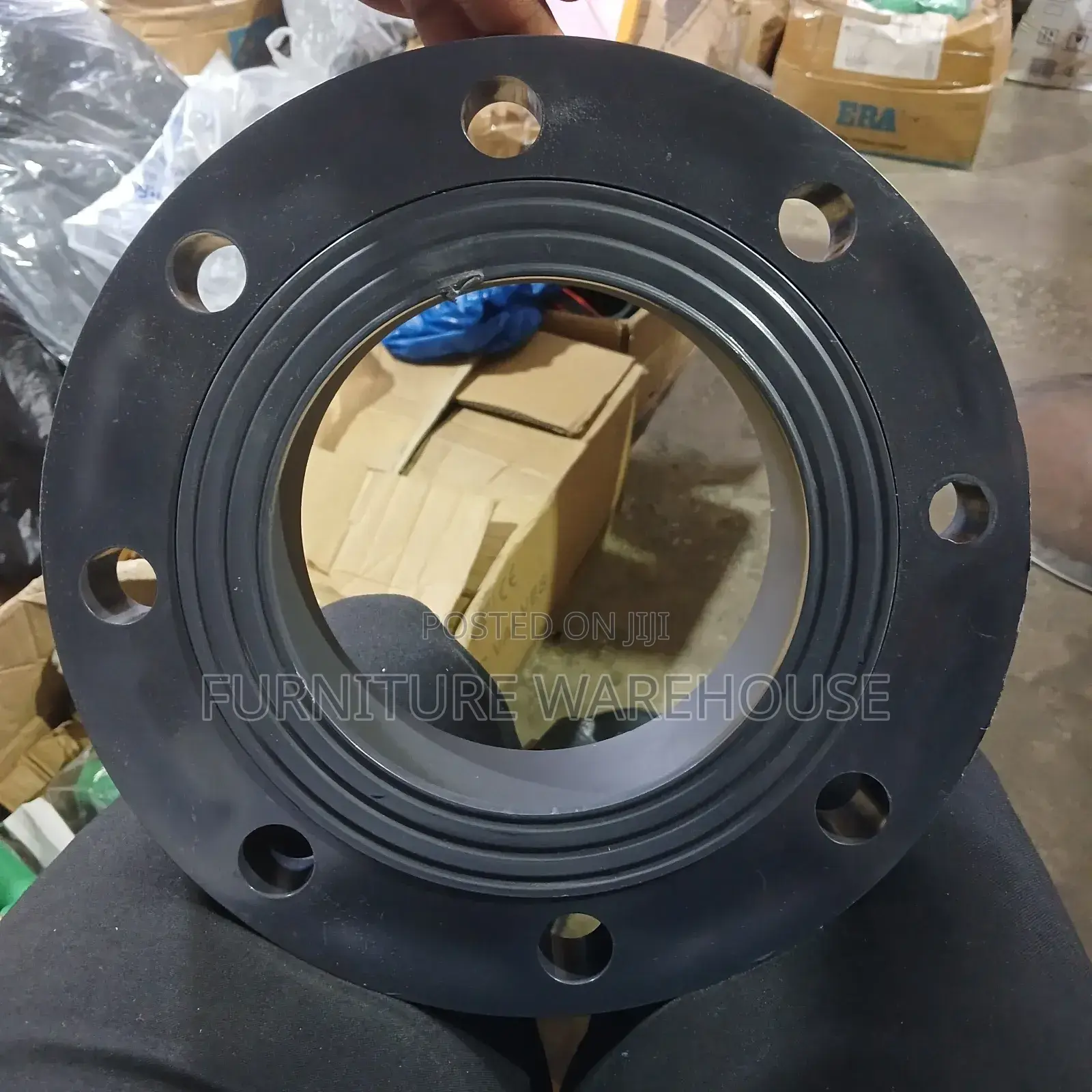 Era PVC Van Stone 3"