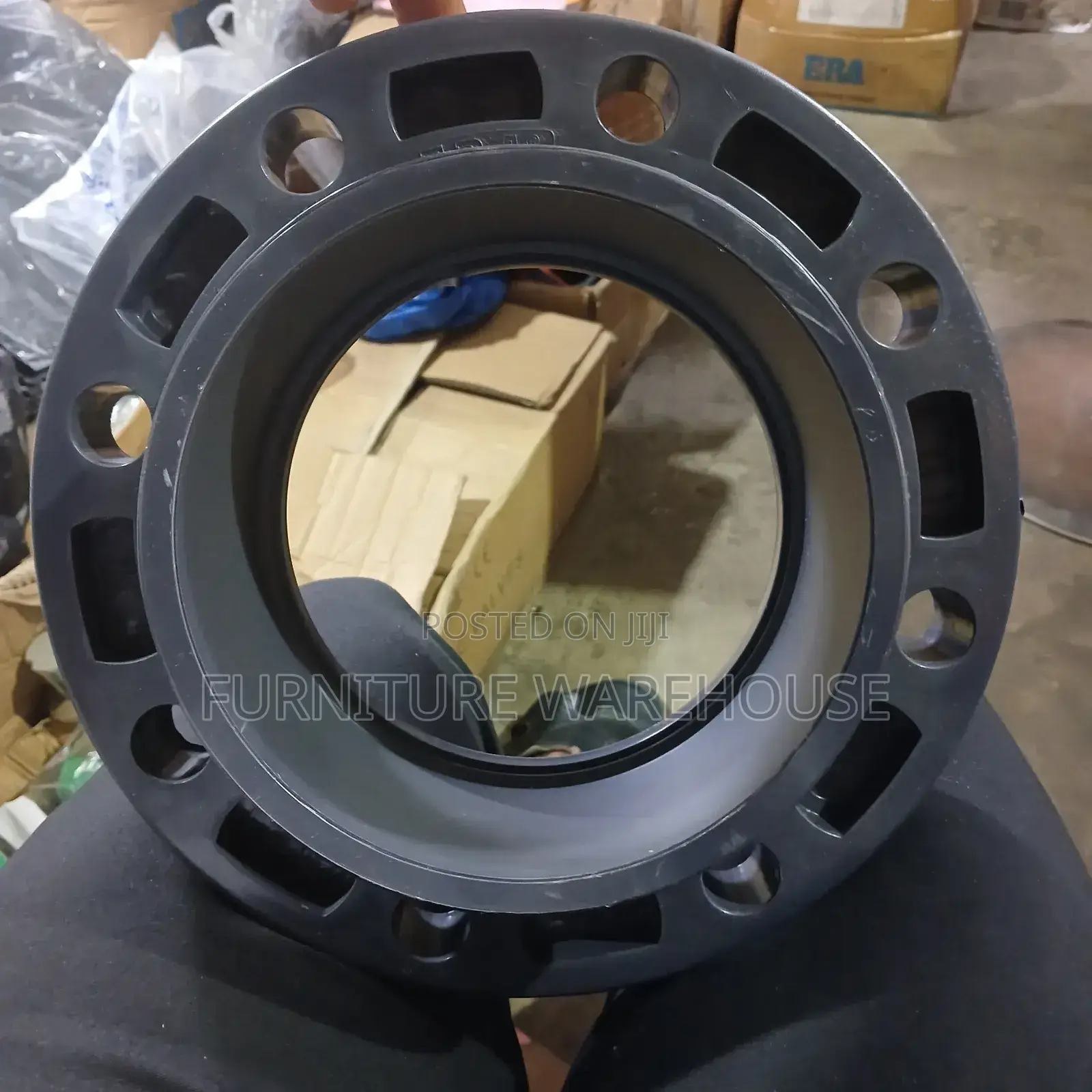Era PVC Van Stone 3"