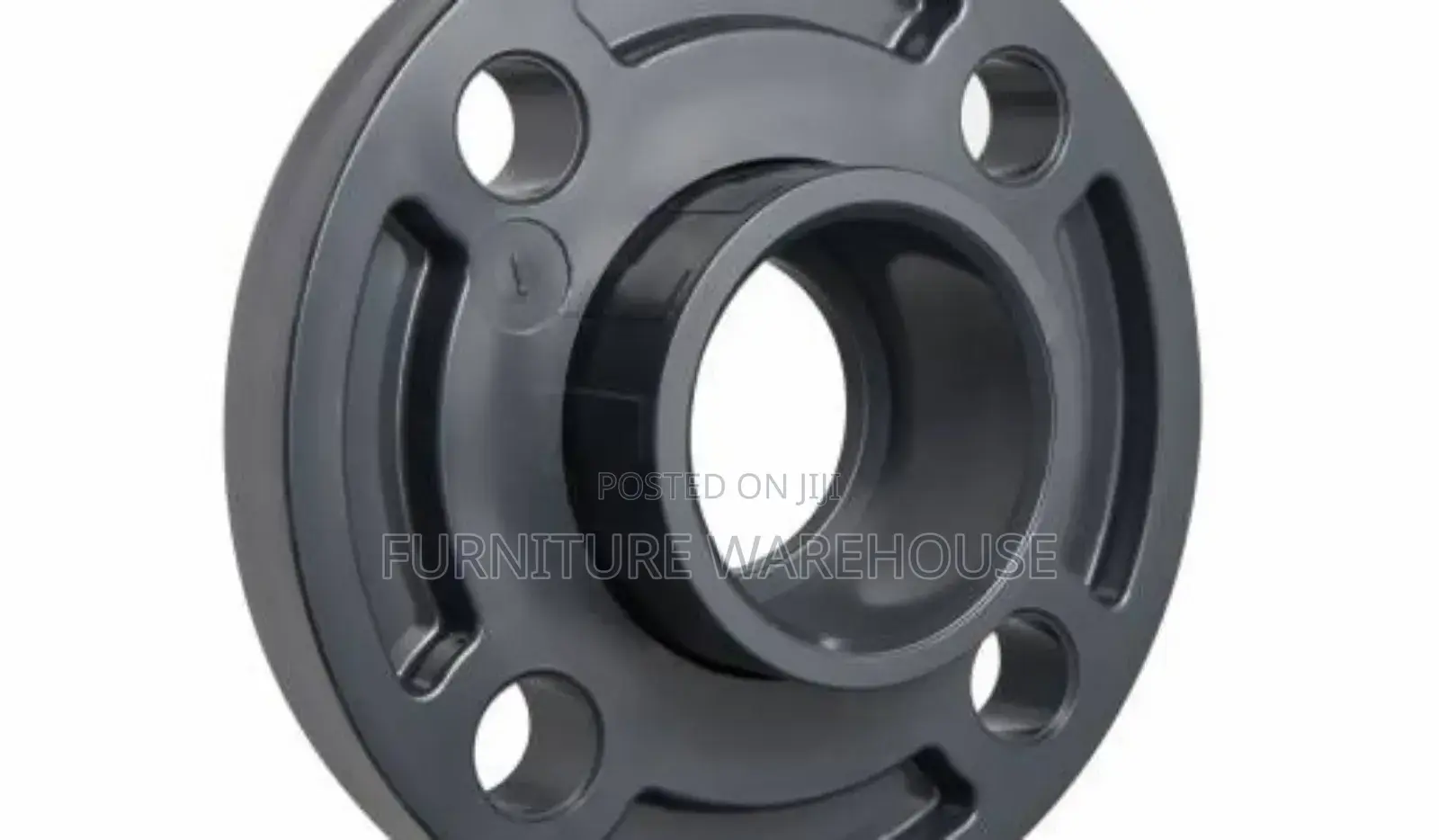Era PVC Van Stone Flange 2"