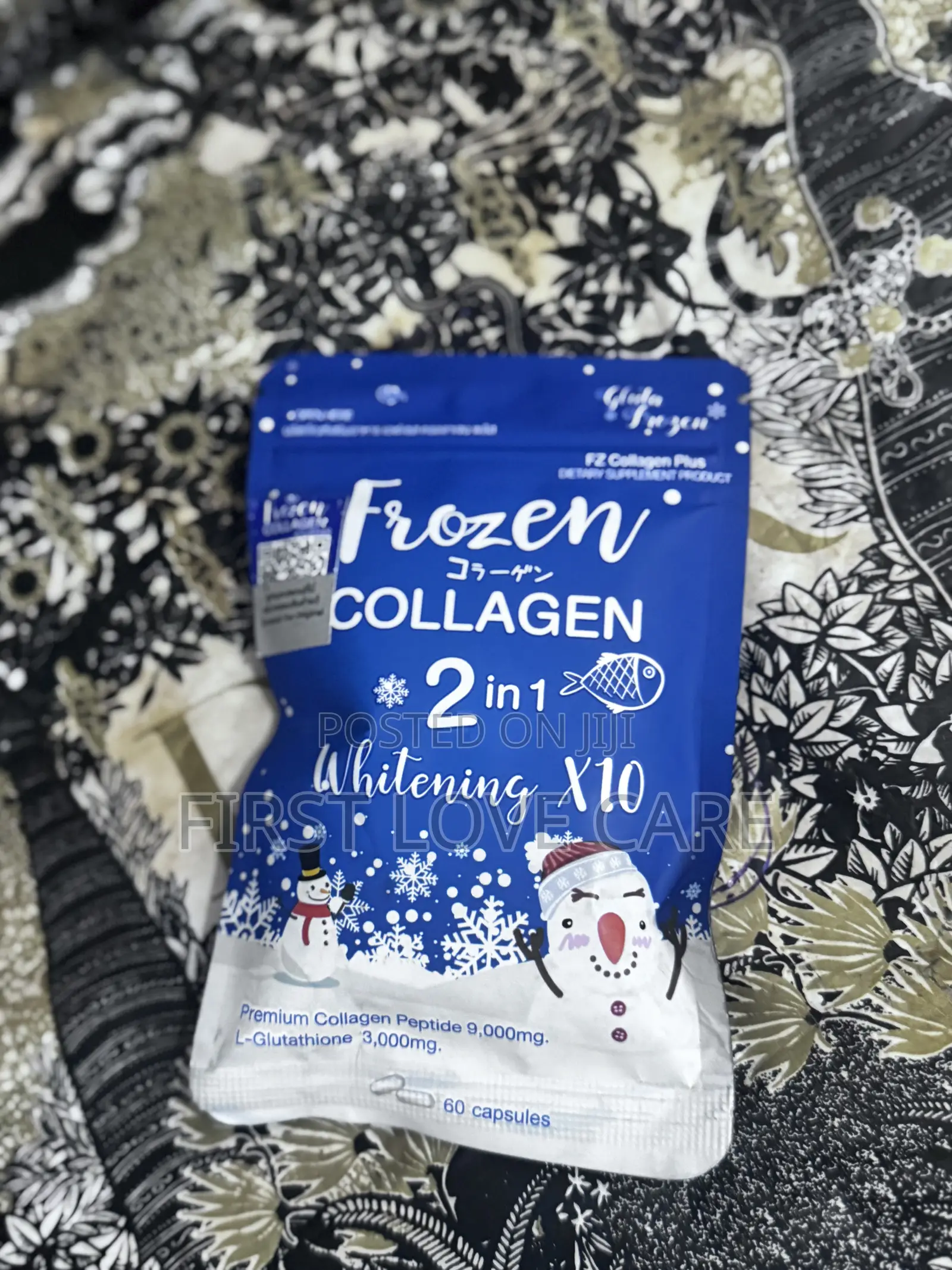 Frozen Collagen Plus +