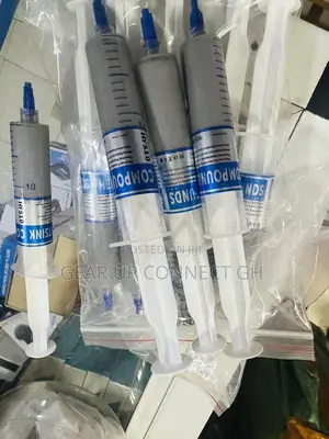 Thermal Paste / Processor Paste For Cpu