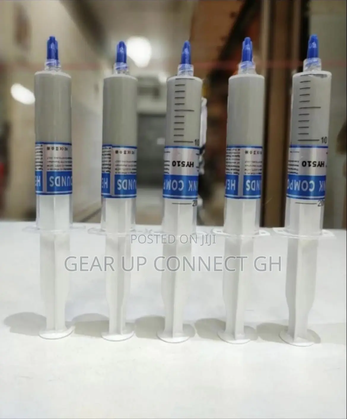 Thermal Paste / Processor Paste For Cpu