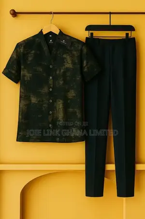 Quality Two Piece Kaftan
