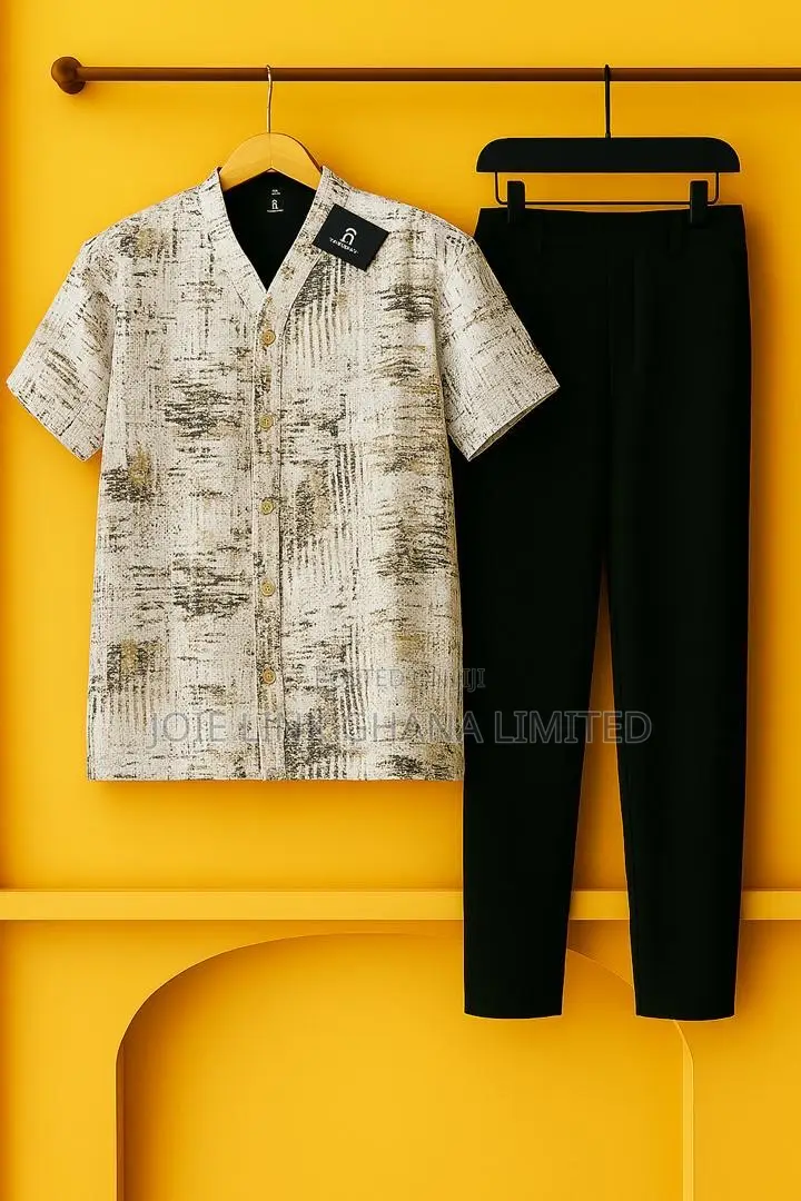 Quality Two Piece Kaftan