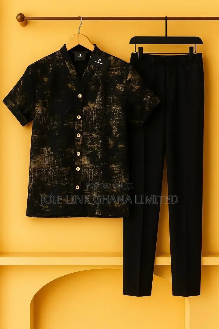 Quality Two Piece Kaftan