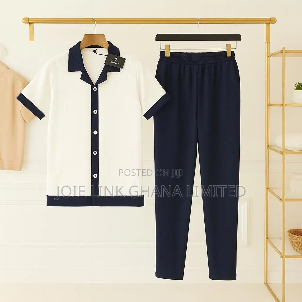Luxury Two Piece Kaftan