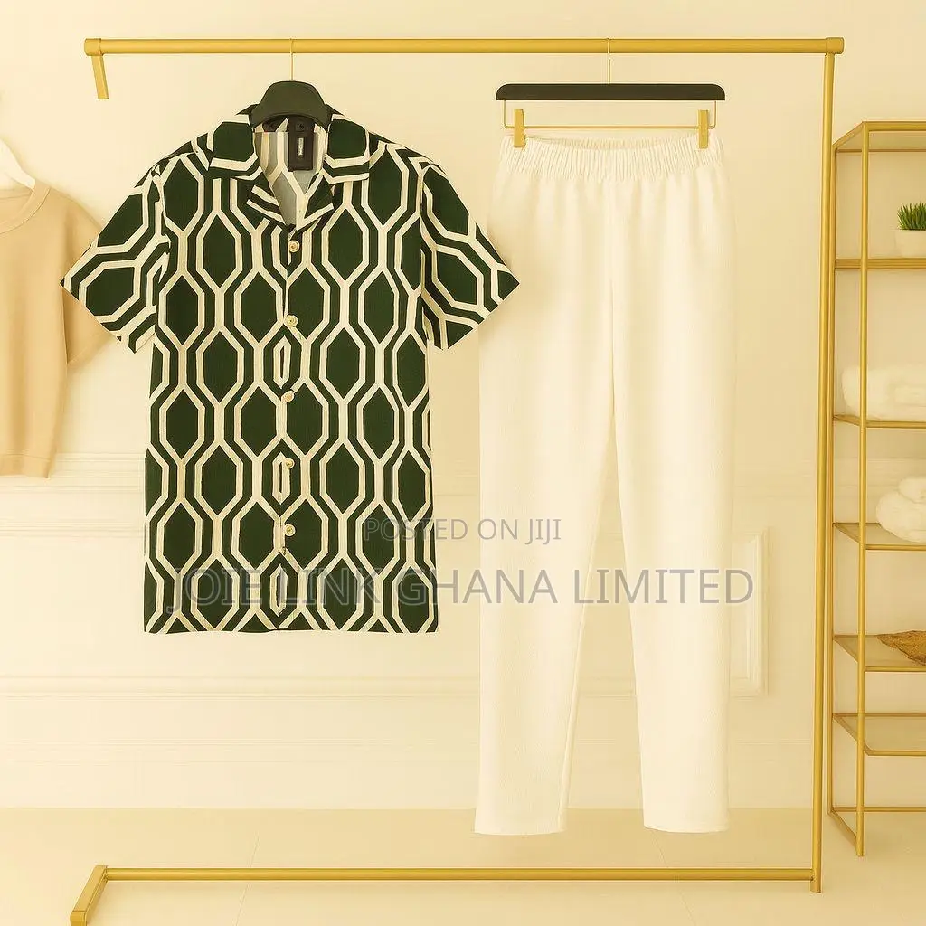 Luxury Two Piece Kaftan