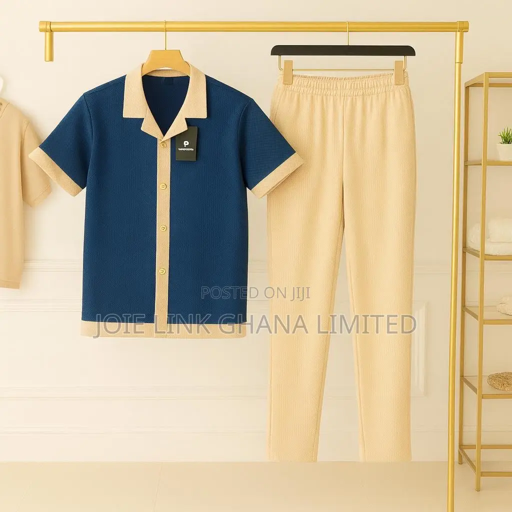 Luxury Two Piece Kaftan