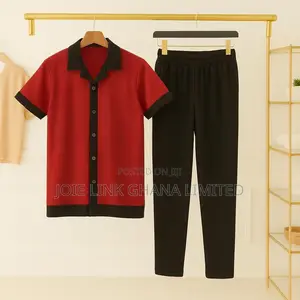 Luxury Two Piece Kaftan