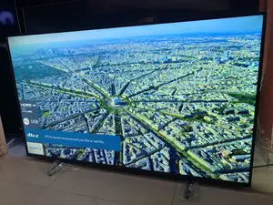 55pus8079/12 Philips 55 Inche 4k Uhd Hdr 2024/25 Smart Ambilight Uk Tv
