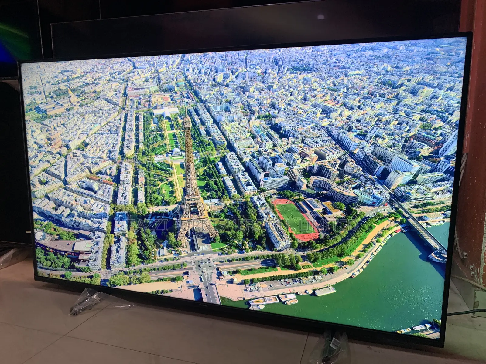 55pus8079/12 Philips 55 Inche 4k Uhd Hdr 2024/25 Smart Ambilight Uk Tv