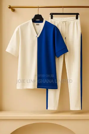 Elegant Men’S Two-Piece Kaftan – Top-Notch Quality