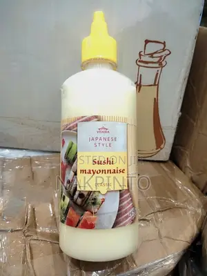 Sushi Mayonnaise