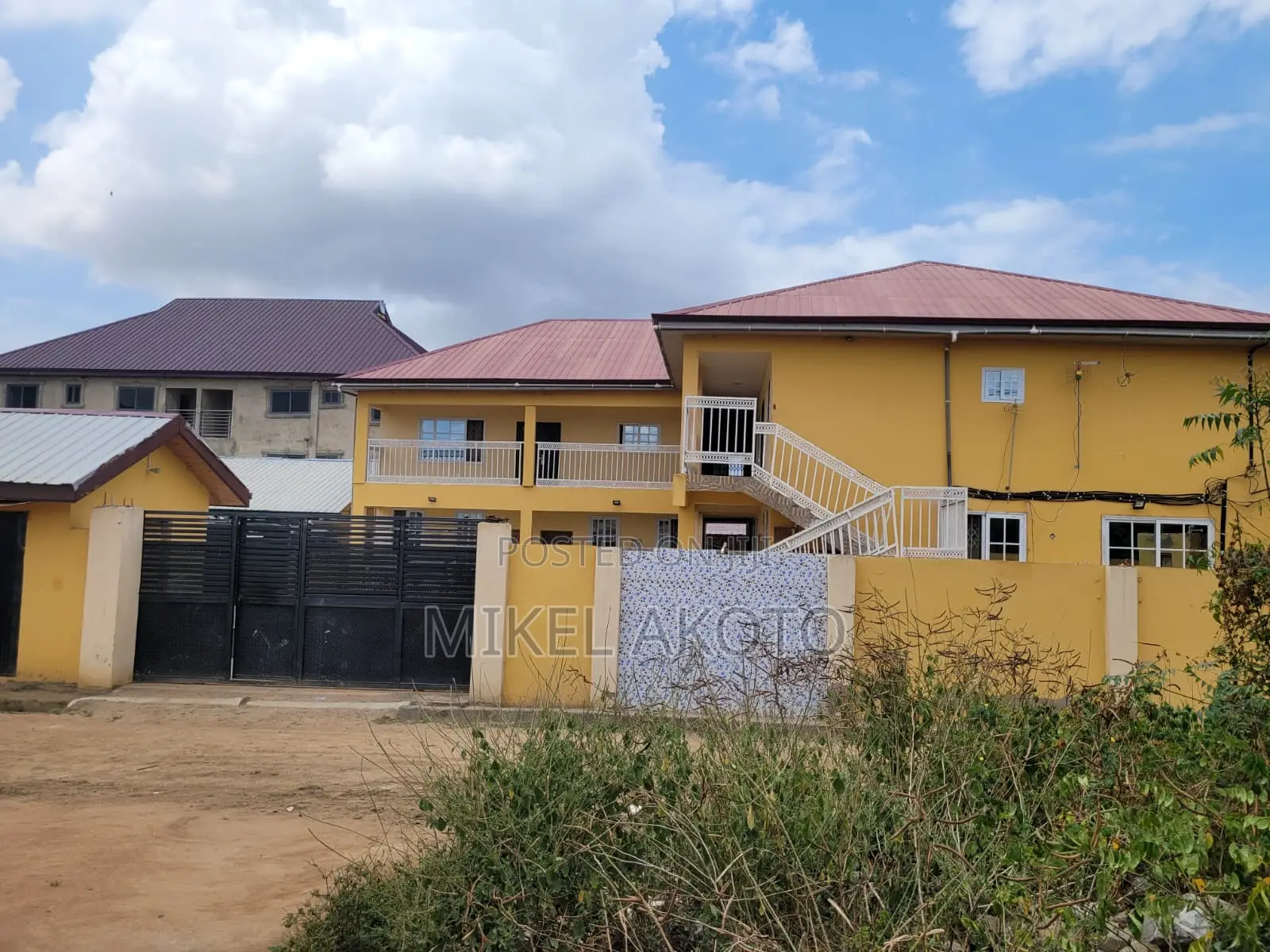 Mini Flat in Mascom, Agape for sale
