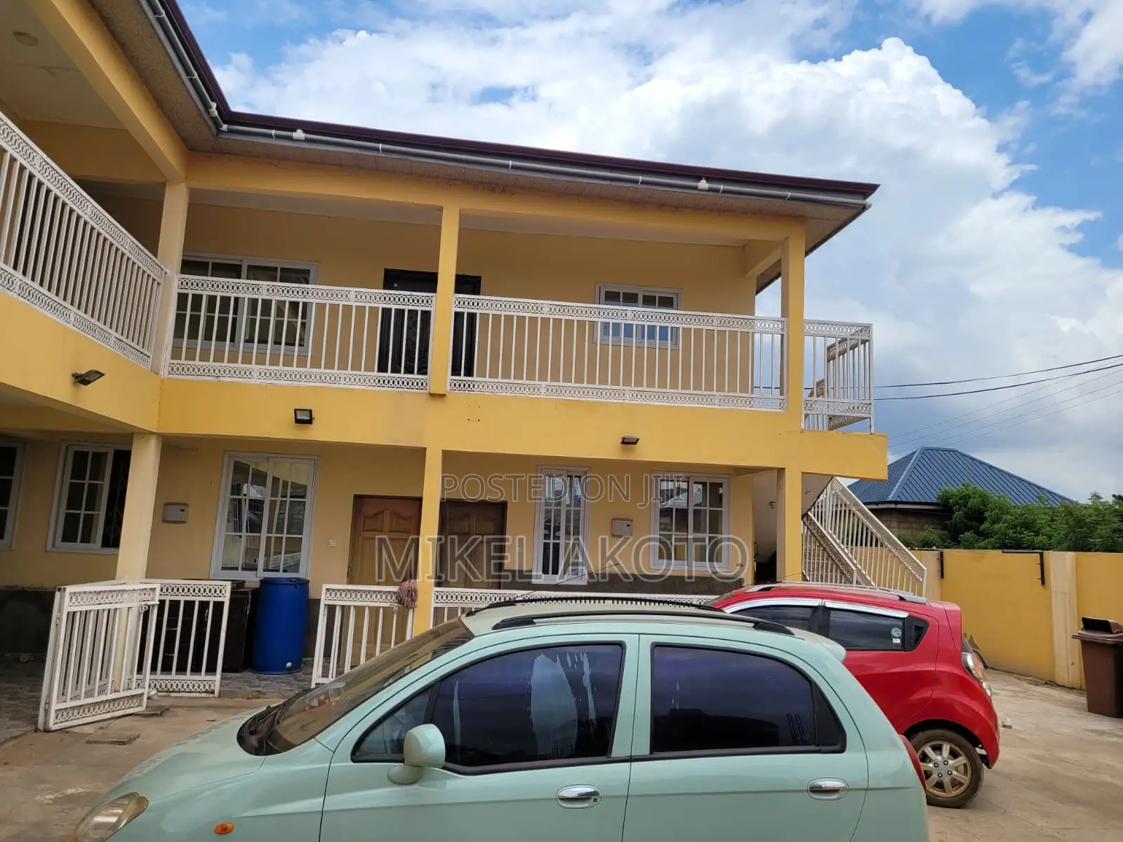 Mini Flat in Mascom, Agape for sale