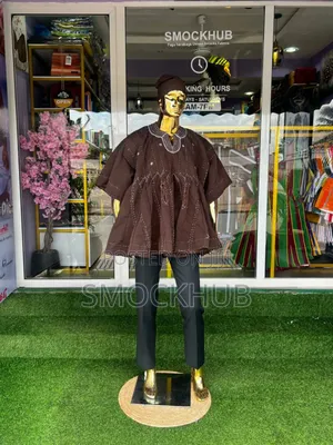 Naab Smock Sleeves