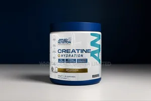 Applied Nutrition Uk Creatine Hydration| Strength| Endurance|Recovery