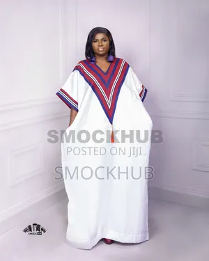 The Lamisi Dress