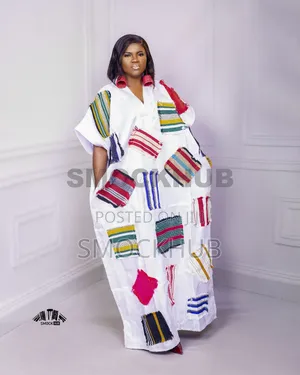The Lamisi Dress