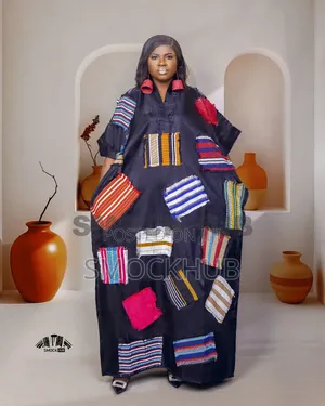 The Lamisi Dress
