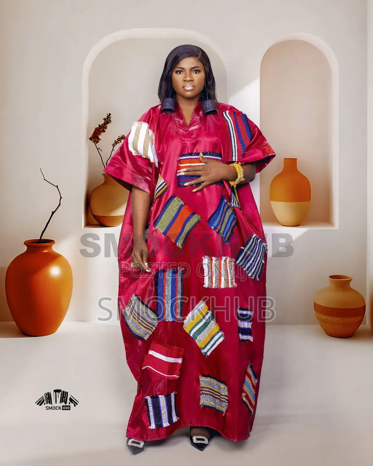 The Lamisi Dress