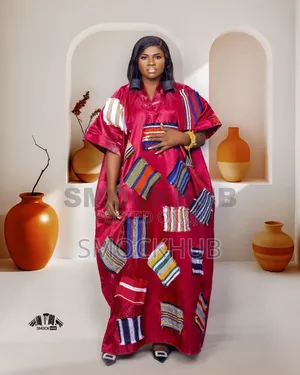 The Lamisi Dress