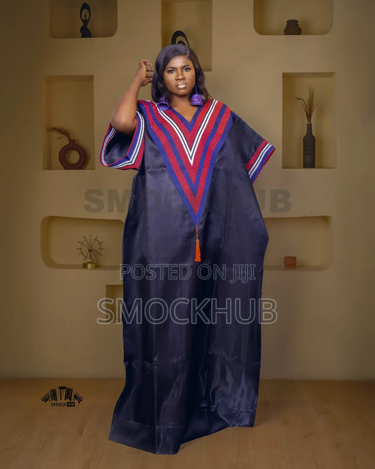 The Lamisi Dress