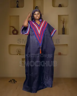 The Lamisi Dress