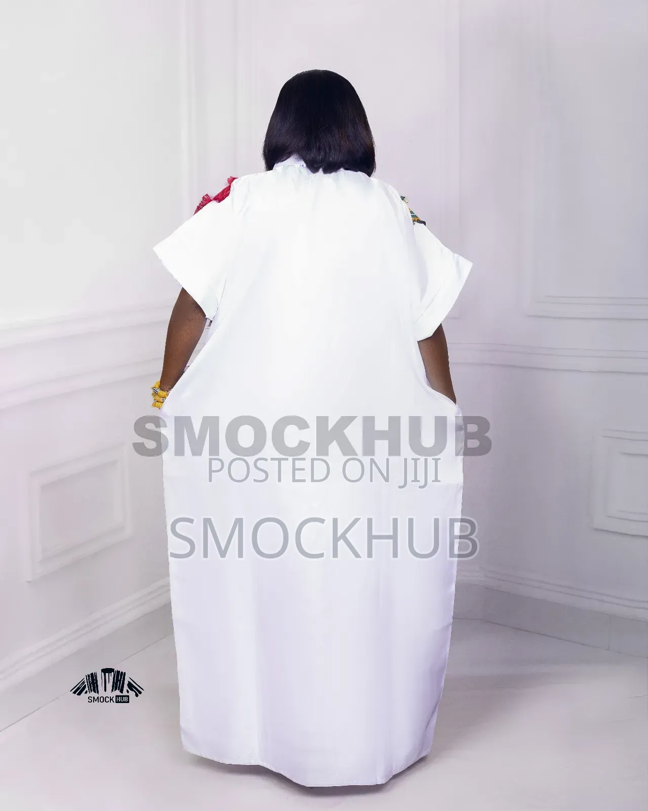 The Lamisi Dress