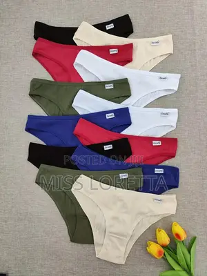 Cotton Panties