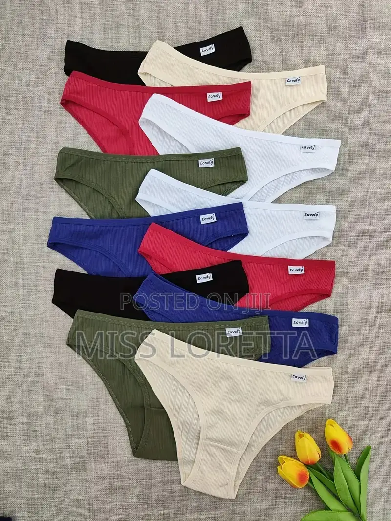 Cotton Panties