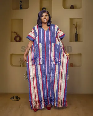 The Yenimi Full-length Dress