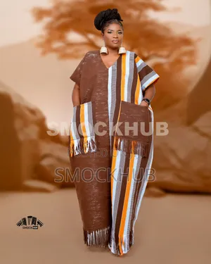 The Yenimi Full-length Dress
