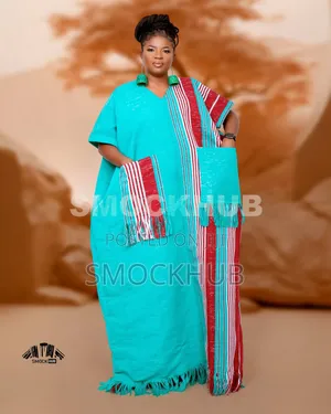 The Yenimi Full-length Dress