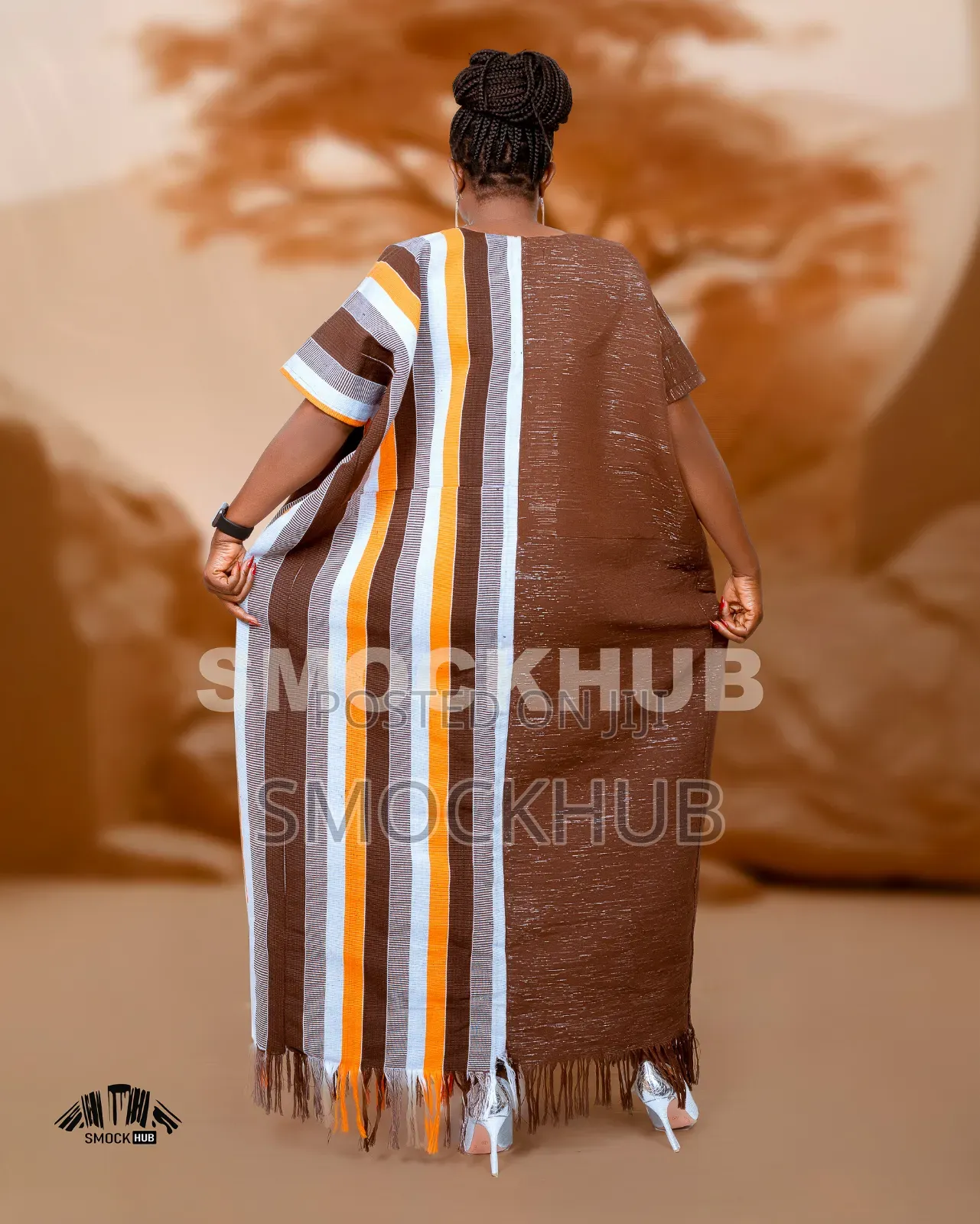 The Yenimi Full-length Dress