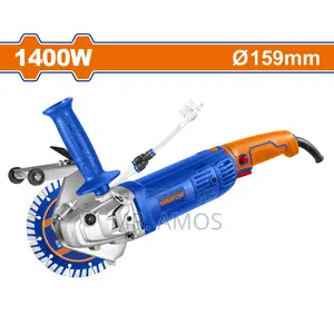 1400 Watts Electric Wall Chaser With Free Blade - Wwal151401