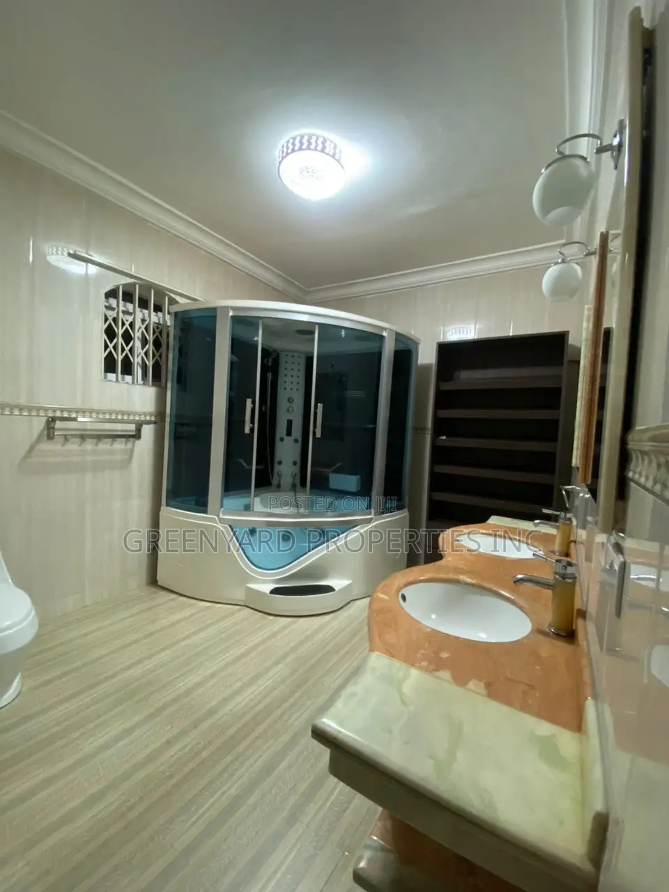 3bdrm House in Trasacco, Adjiriganor for rent