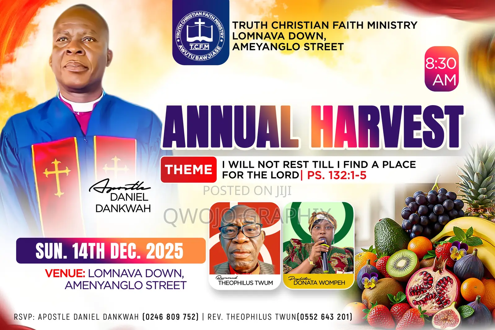 Banners, Sticker and Flyer Designs and Prints